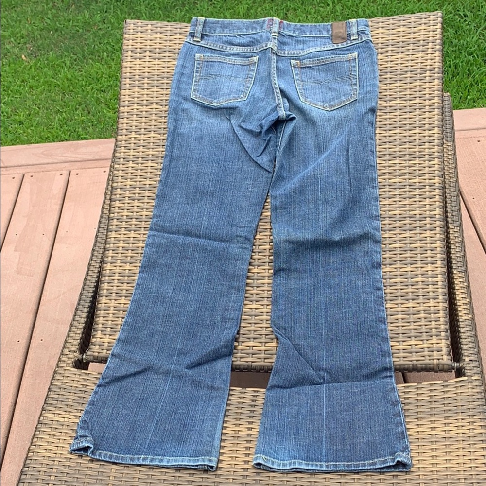Express X2 flare leg jeans - Picture 6 of 14